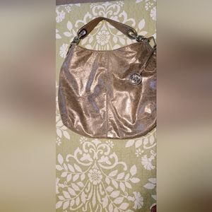 EUC Michael  Kors Vintage Hobo Bag